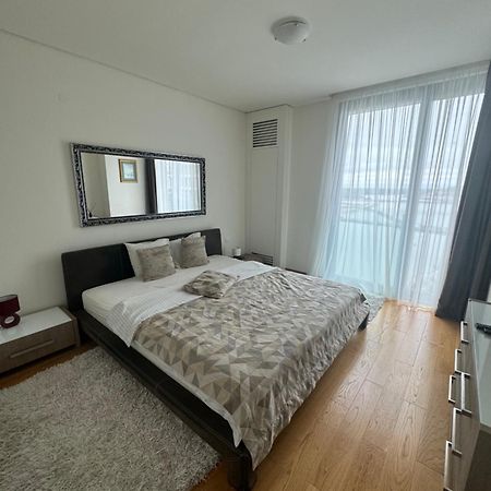 Queen Apartments Belgrade Waterfront Kültér fotó