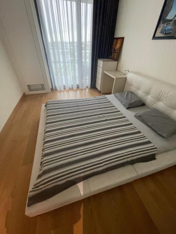 Queen Apartments Belgrade Waterfront Kültér fotó