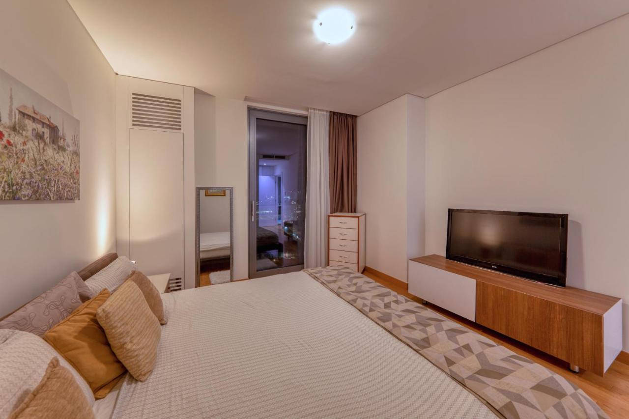 Queen Apartments Belgrade Waterfront Kültér fotó