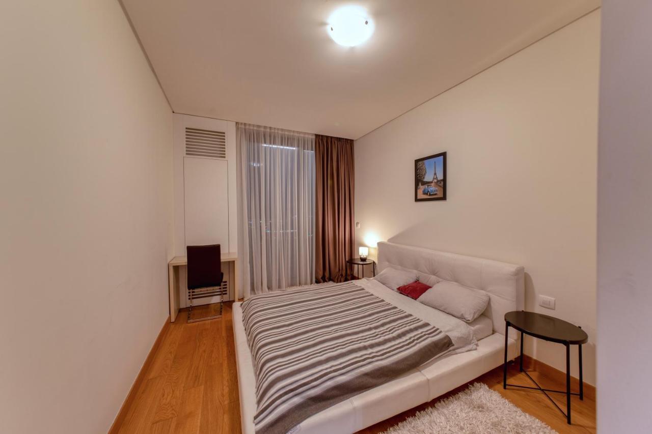 Queen Apartments Belgrade Waterfront Kültér fotó
