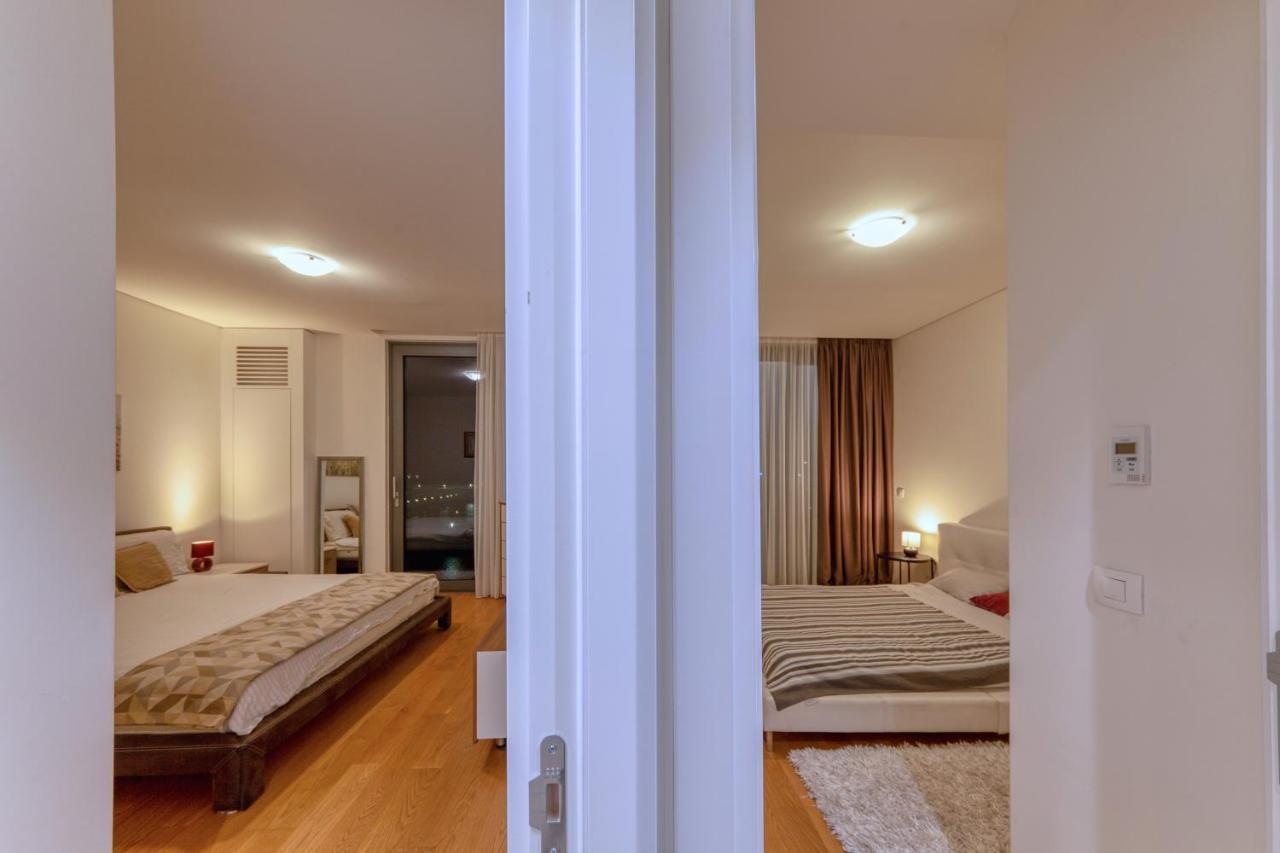 Queen Apartments Belgrade Waterfront Kültér fotó