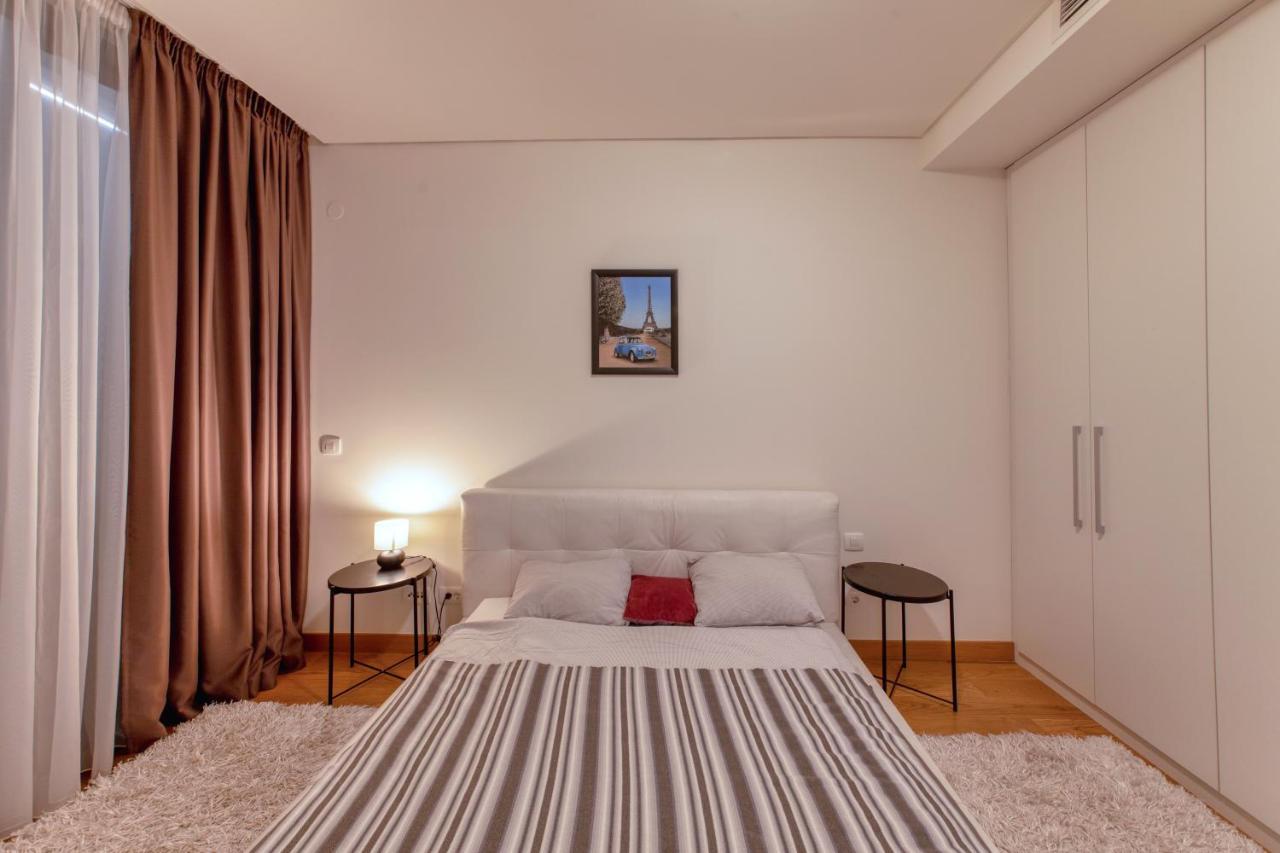 Queen Apartments Belgrade Waterfront Kültér fotó