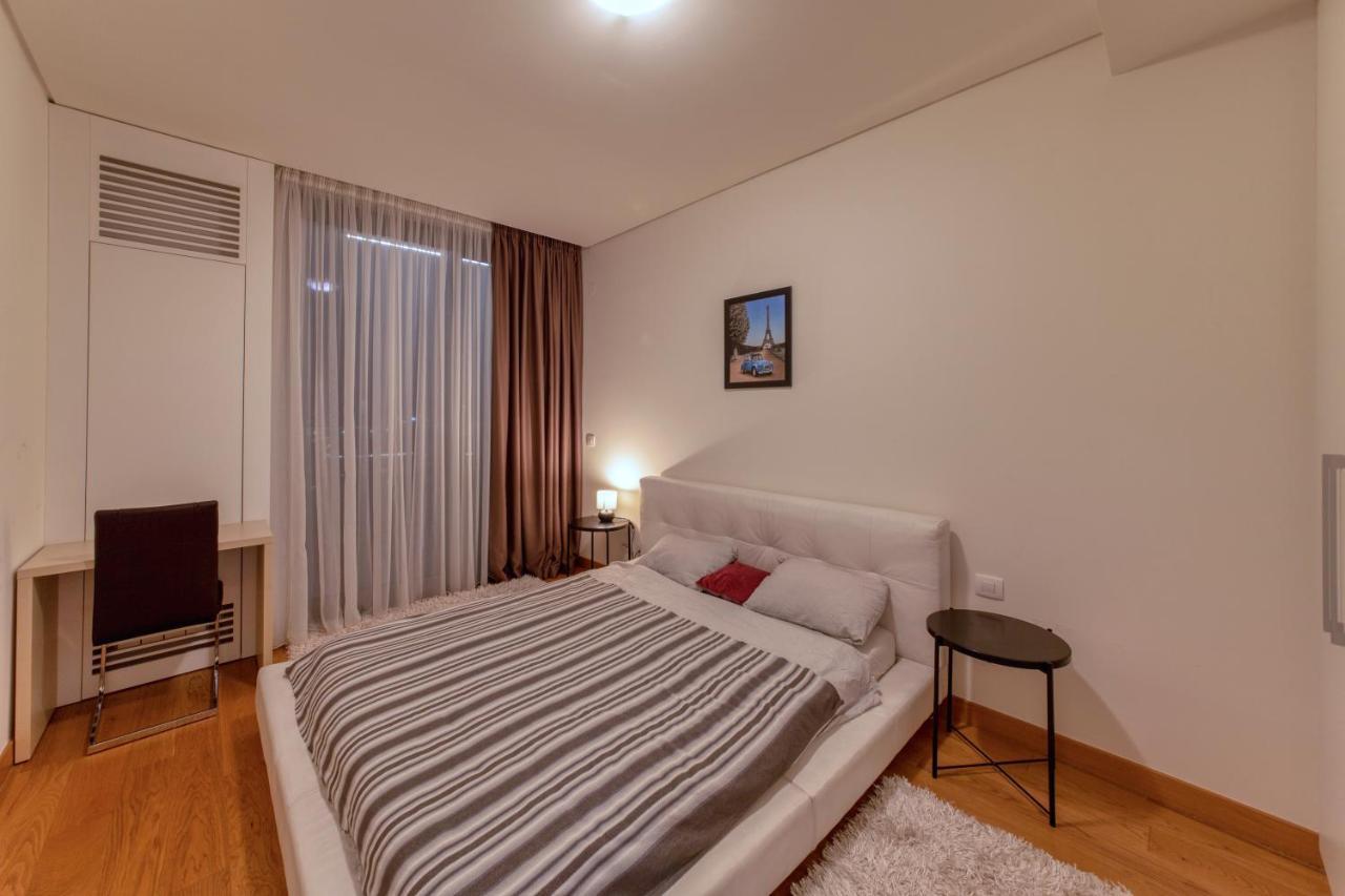 Queen Apartments Belgrade Waterfront Kültér fotó