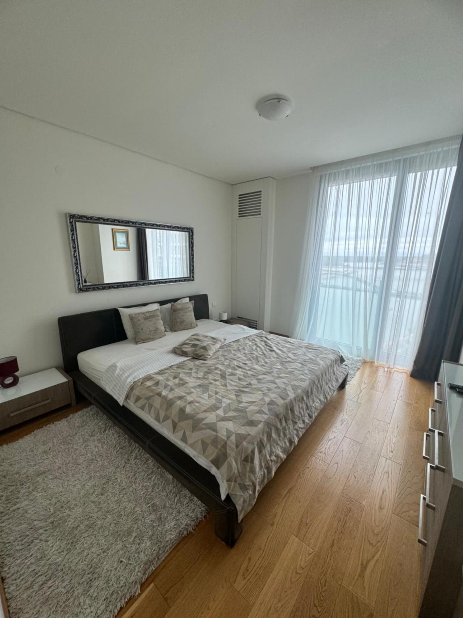 Queen Apartments Belgrade Waterfront Kültér fotó