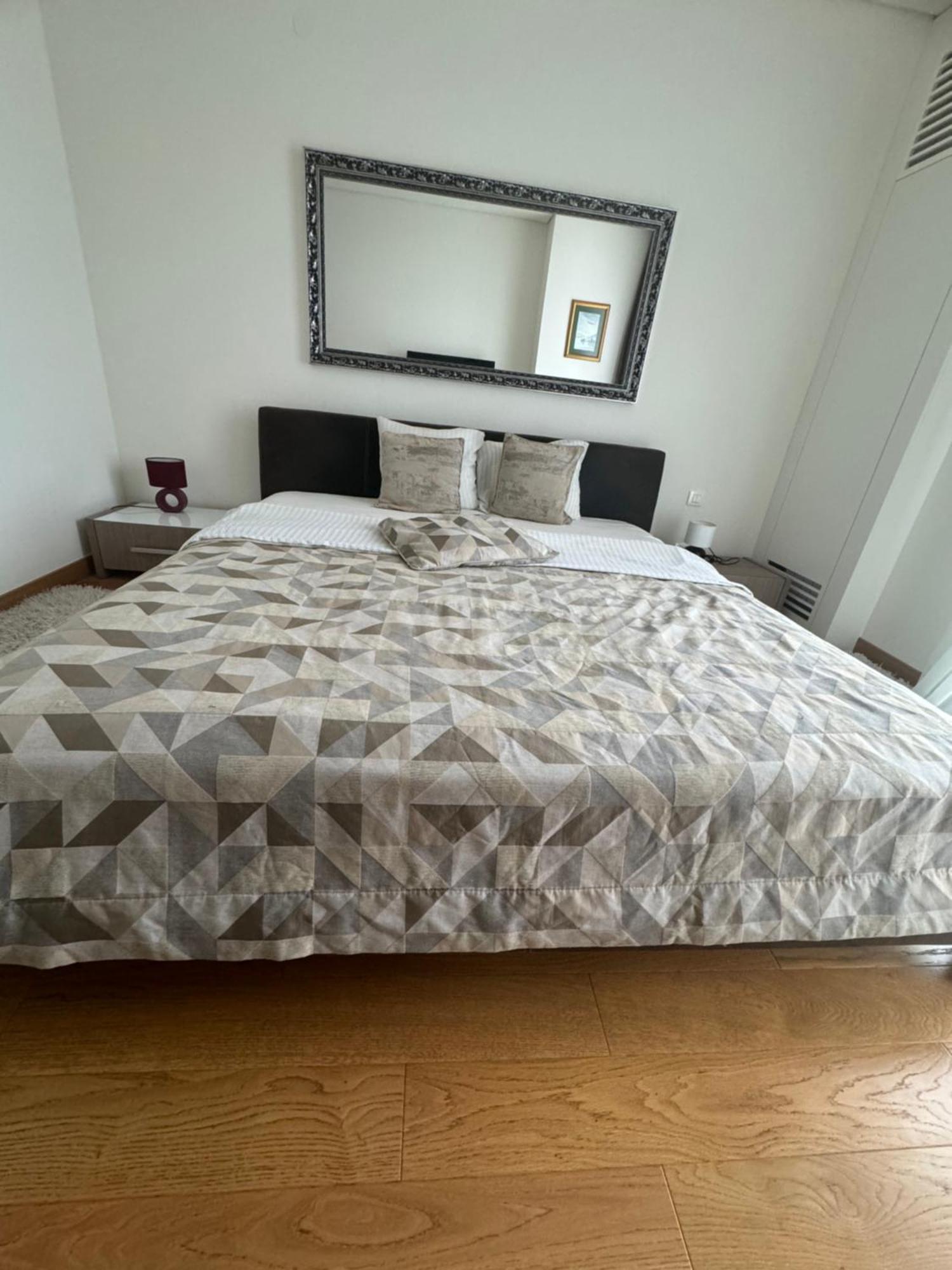 Queen Apartments Belgrade Waterfront Kültér fotó